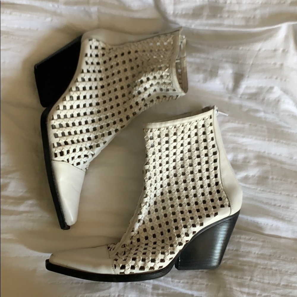 Jeffery Campbell boots
